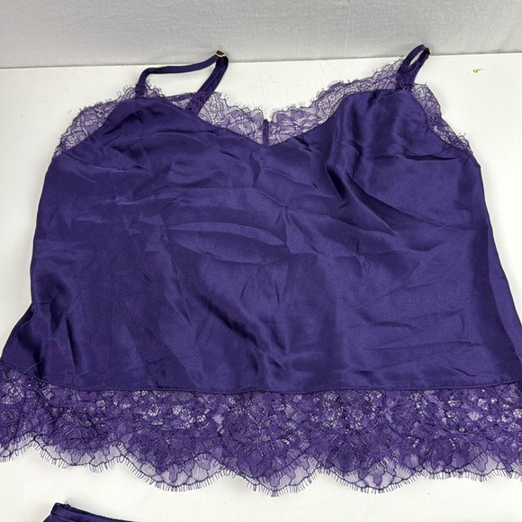 Victoria's Secret Purple Cami & Short Set - Picture 3 of 9